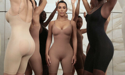 NY KOLLEKSJON: Tirsdag slapp Kim Kardashian sin nye kolleksjon med shaping-undertøy. De siste dagene har kritikken haglet inn. Foto: Reuters / NTB Scanpix NY KOLLEKSJON: Tirsdag slapp Kim Kardashian sin nye kolleksjon med shaping-undertøy. De siste dagene har kritikken haglet inn. Foto: Reuters / NTB Scanpix